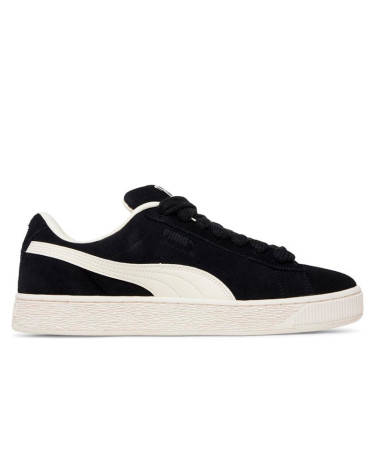 Sneakers Puma Suede XL x Pleasures Black Frosted Ivory 396057-01 Black/white