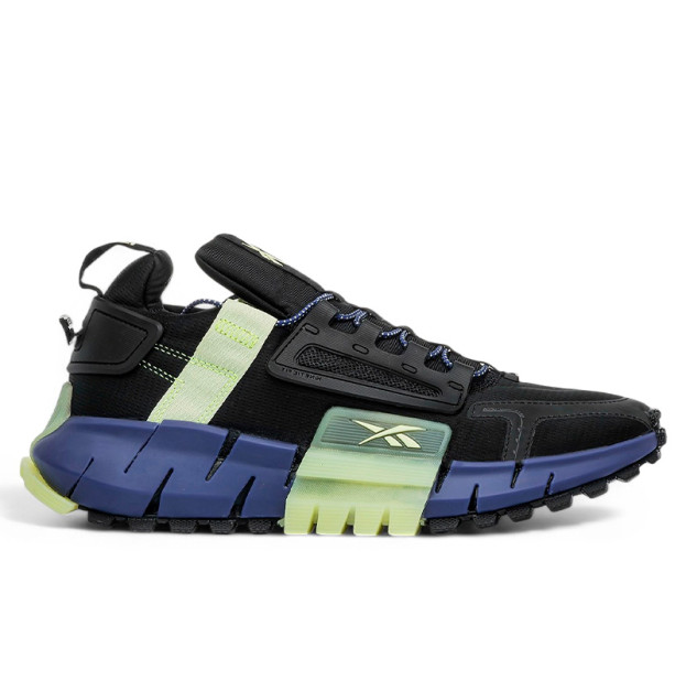 Reebok Zig Kinetica Edge Black Violet FX3010