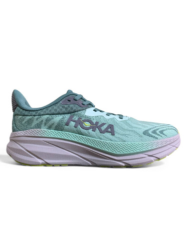 Кроссовки Hoka Challenger ATR 7 Mist Green Trellis 1134498-MGTR Мятный