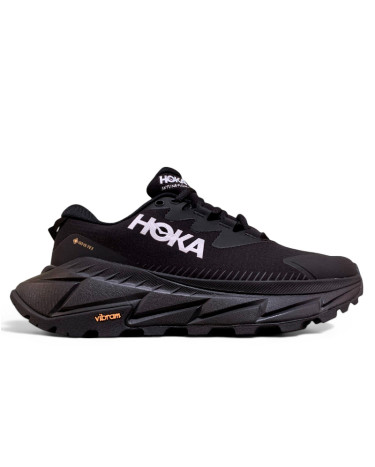 Кроссовки Hoka Skyline Float X Gore-Tex Triple Black 1141610-BBLC Черный