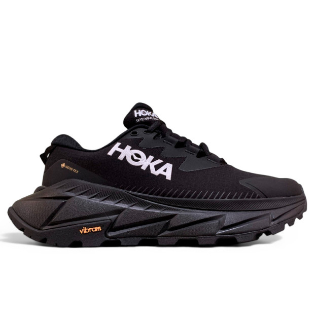 Hoka Skyline Float X Gore-Tex Triple Black 1141610-BBLC