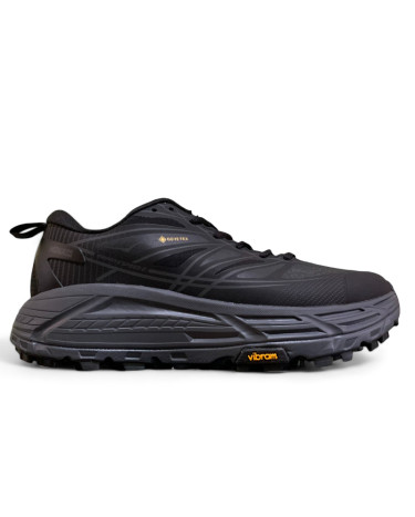 Sneakers Hoka One Gore-Tex Black Gray Black/gray