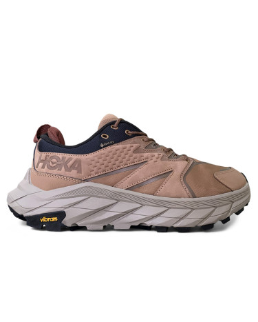 Sneakers Hoka Anacapa Low Gore-Tex Tiger Eye 1122017-TEBC Beige/gray