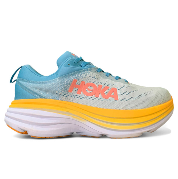 Hoka Bondi 8 Summer Song 1127952-SSCA