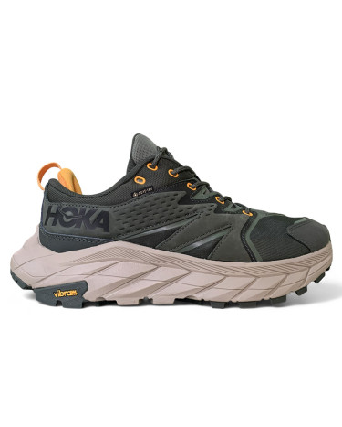 Кроссовки Hoka Anacapa Low Gore-Tex Duffel Bag 1122017-DBRYL Оливковый