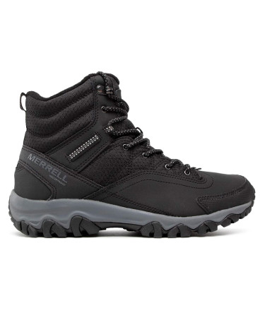 Трекінгові черевики Merrell Thermo Akita MID WP 100017008 Чорний/сірий