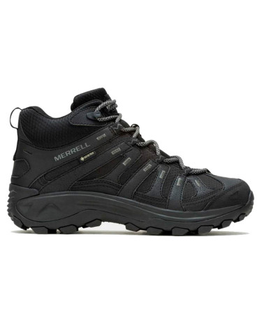 Трекінгові черевики Merrell Claypool 2 Sport Mid GTX 100017060 Чорний