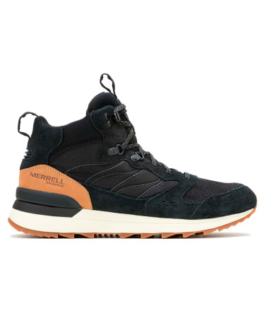 Трекинговые ботинки Merrell Alpine 83 SNKR Recraft MID WP 100016763 Разноцветные