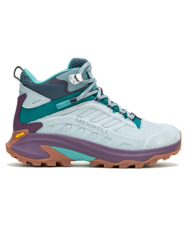 Трекинговые ботинки Merrell Moab Speed 2 LTR MID WP 100025735 Разноцветные