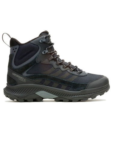 Трекінгові черевики Merrell Speed Strike 2 Thermo MID WP 100036165 Чорний/сірий