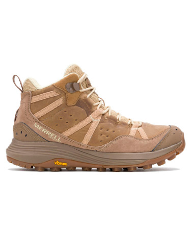 Trekking boots Merrell Siren 4 Traveller Mid WP 100052415 Brown