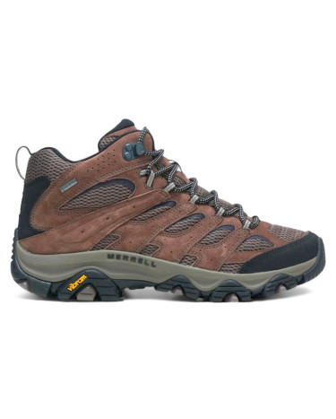 Trekking boots Merrell Moab 3 Mid GTX 100016675 Brown