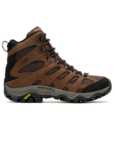 Trekking boots Merrell Moab 3 Apex Mid WP 100017798 Brown