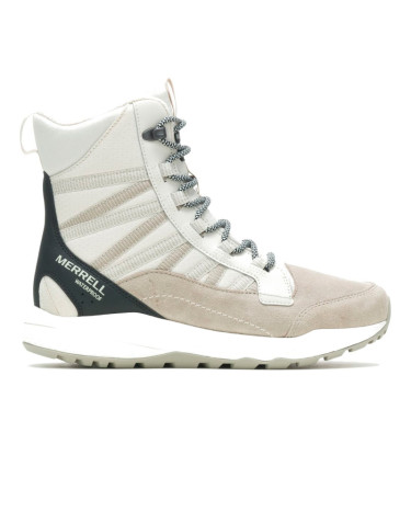 Трекинговые ботинки Merrell Bravada Edge 2 Thermo MID WP 100015430 Бежевый/серый