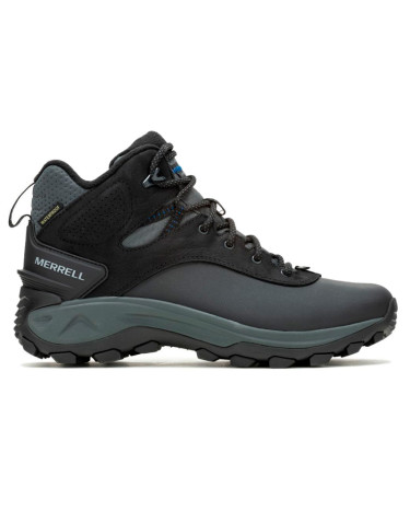 Trekking boots Merrell Thermo Kiruna 2 Mid WP 100019293 Black/gray
