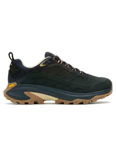 Кроссовки Merrell Moab Speed 2 LTR WP 100027380 Оливковый