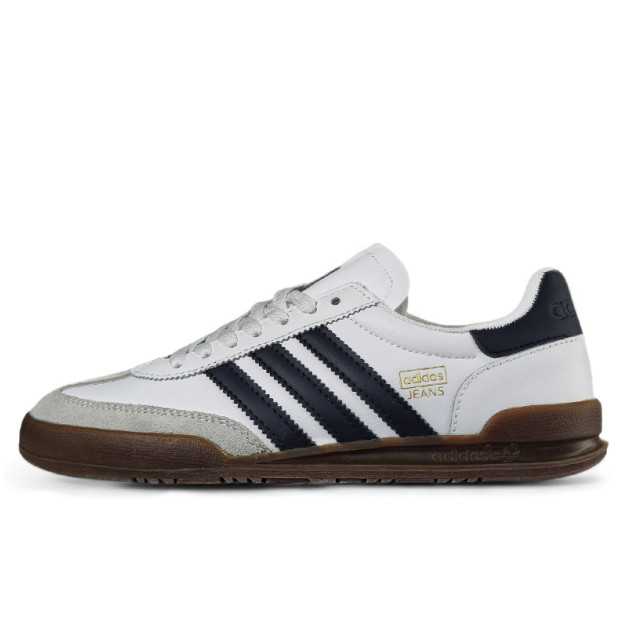 Adidas Jeans White Navy Gum FW6207