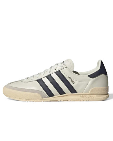 Кроссовки Adidas Jeans White Blue Beige GY7436 Бежевый/серый