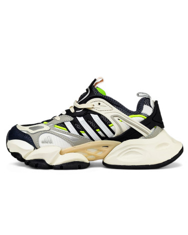 Кросівки Adidas Vento XLG Deluxe Beige Green Різнокольорові