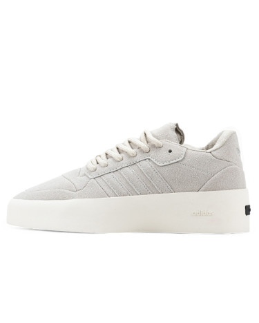 Кросівки Adidas Forum Low 86 x Essential Fear of God Grey Білий/сірий