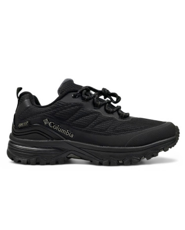 Sneakers Columbia Gore-Tex Black FLEECE Black