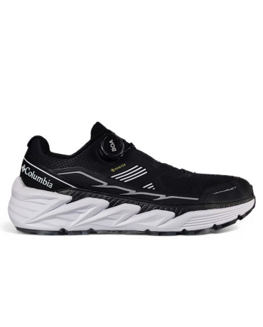 Кросівки Columbia BOA Gore-Tex Black White Чорний/білий