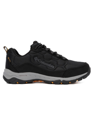 Sneakers Columbia Firecamp Black Grey FLEECE Black/gray