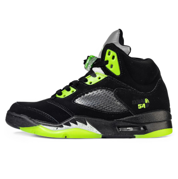 Jordan 5 Retro Quai 54 Friends And Family FA11MNJDLS511