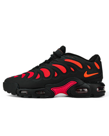 Sneakers Nike Air Max Plus Drift Black Dragon Red FD4290-010 Black/red
