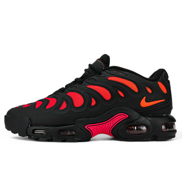 Nike Air Max Plus Drift Black Dragon Red FD4290-010