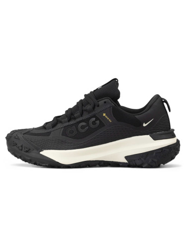 Sneakers Nike ACG Mountain Fly Low Gore-Tex Black Beige Black/white