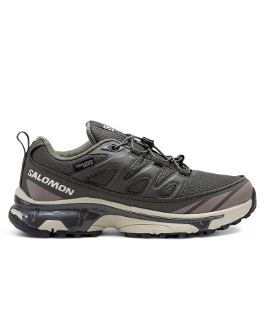 Кросівки Salomon XT-6 Pro Street Thinsulate Gore-Tex Brown Beige Різнокольорові