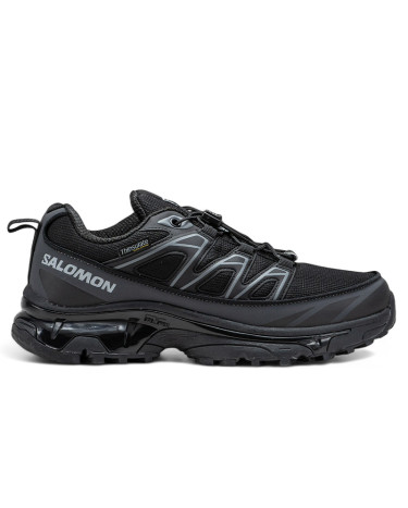Кросівки Salomon XT-6 Pro Street Thinsulate Gore-Tex Black Gray Чорний/сірий