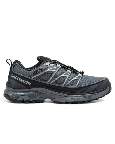 Кросівки Salomon XT-6 Pro Street Thinsulate Gore-Tex Gray Чорний/сірий