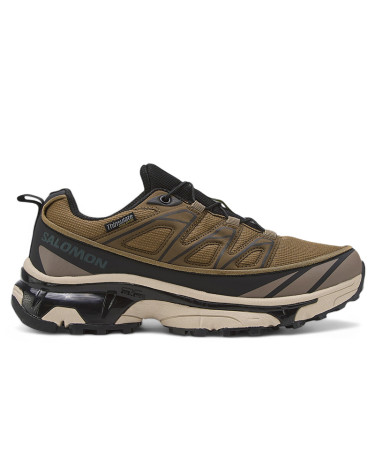 Кросівки Salomon XT-6 Pro Street Thinsulate Gore-Tex Khaki Коричневий