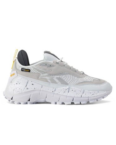 Кросівки Reebok Zig Kinetica 2.5 Edge Cordura White Grey Білий/сірий