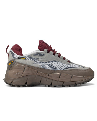 Sneakers Reebok Zig Kinetica 2.5 Edge Grey Brown Bodro Multicolored