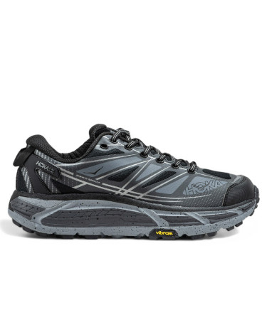 Кросівки Hoka Mafate Speed 2 Black Castlerock 1126851-BCSTL Чорний/сірий