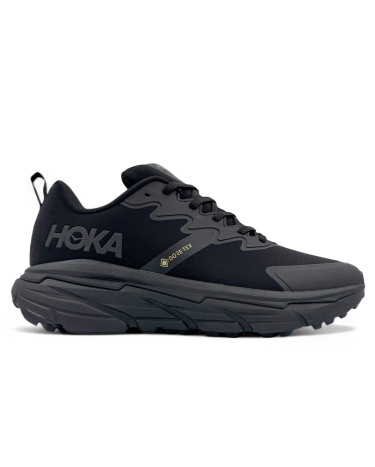 Кросівки Hoka Challenger 7 Gore-Tex Black Чорний