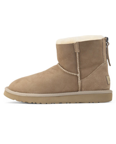 Boots Beige