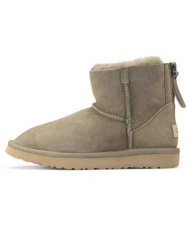 Boots Beige