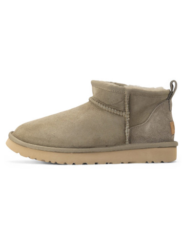 Boots Beige