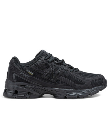 Кросівки New Balance 740 Thinsulate Gore-Tex Black Чорний