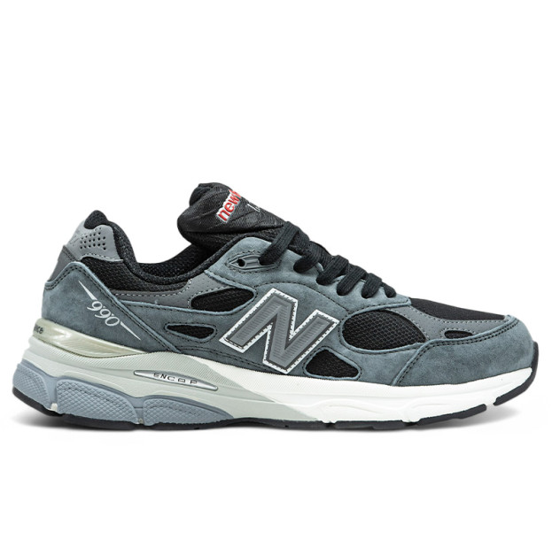 New Balance 990 Gore-Tex Termo Grey Black