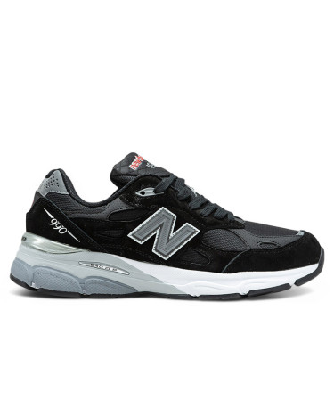 Sneakers New Balance 990 Gore-Tex Termo Black Grey Black/gray