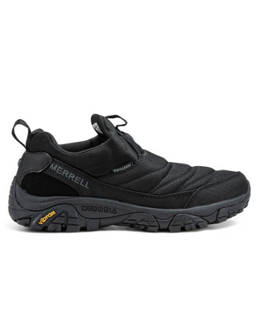 Трекінгові кросівки Merrell Nova Moc Gore-Tex Thinsulate Black Чорний