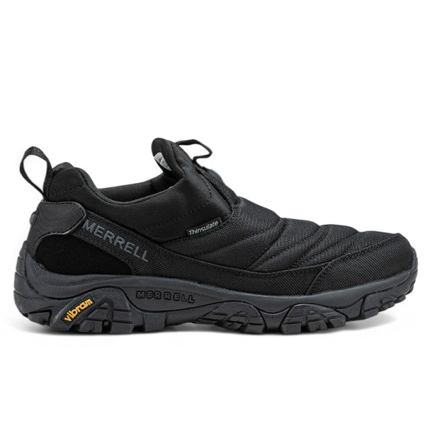 Merrell Nova Moc Gore-Tex Thinsulate Black