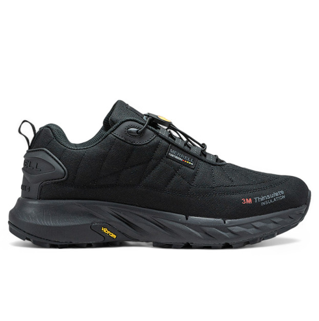 Merrell Continium Gore-Tex Thinsulate Black