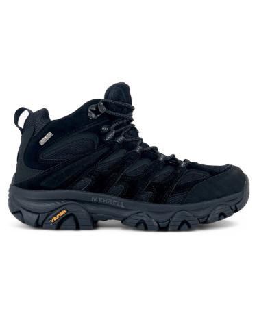 Trekking boots Merrell Outmost Ventilator Mid Gore-Tex Black Black