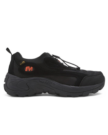 Trekking shoes Merrell Moc Evo 1TRL X Black Black